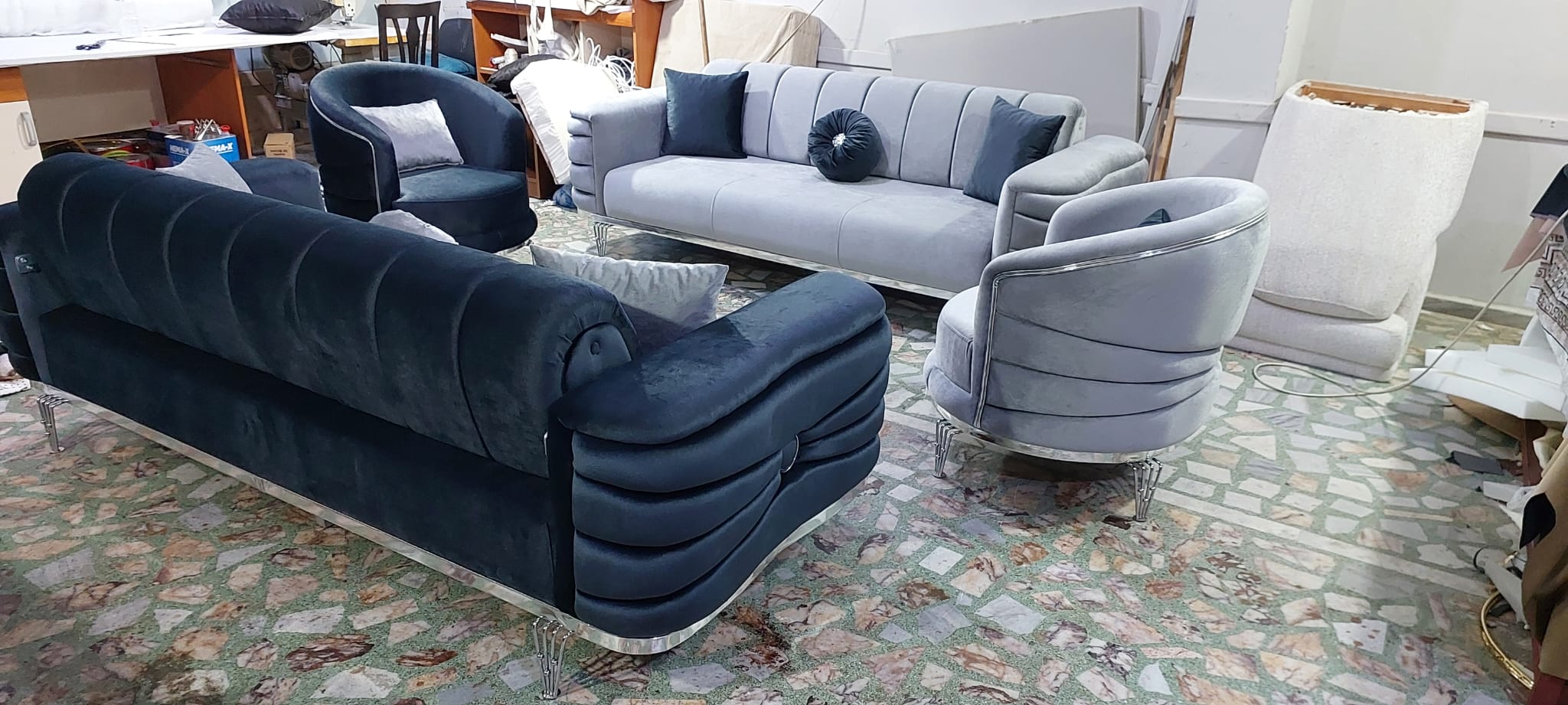 Hatay Koltuk Döşeme